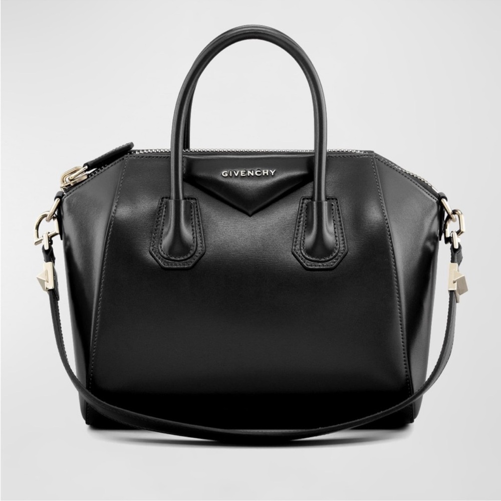 Givenchy Black Small Antigona